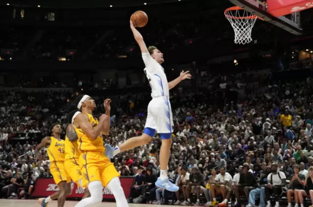 Cooper Flagg's Debut: Glimpses of Potential Amidst Summer League Struggles