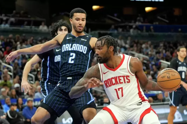 Houston Rockets Secure Eighth Consecutive Win Behind Jalen Green's Stellar Performance