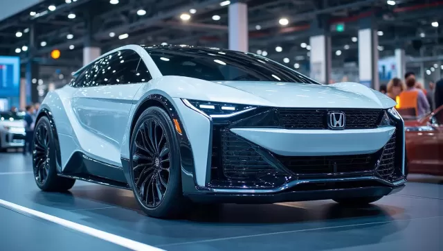 Honda's Hybrid Overhaul: New Platforms & V6 Power