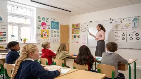 Children Will Be Educated on Anti-Misogyny in Sex Education Classes