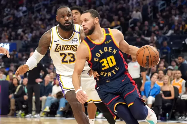 Warriors Dominate NBA Valuations; League Values Soar