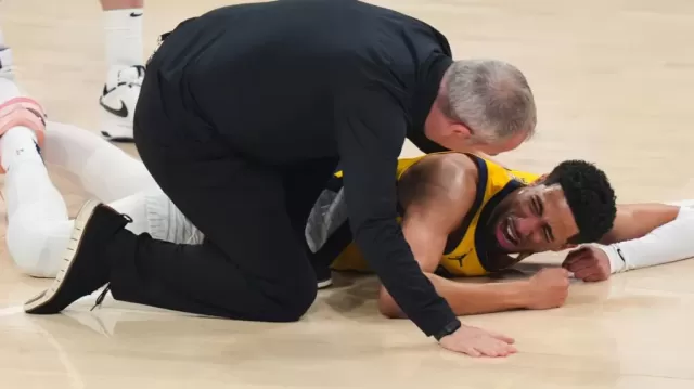 Haliburton Out for 2025-26 Season After Finals Injury