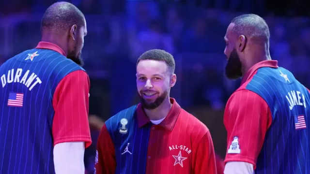 Generational Icons Dominate All-Star Votes, Knicks Snag Surprise Selections
