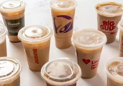 Ten Best Fast-Food Iced Coffees, Ranked