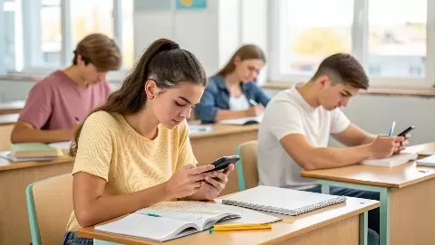 School Principals Endorse Letter Regarding Students' Smartphone Use